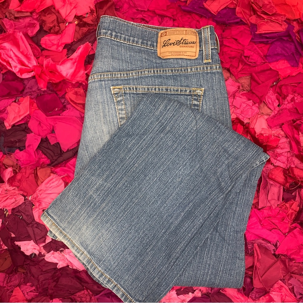 Levi Strauss Boot Cut Jeans